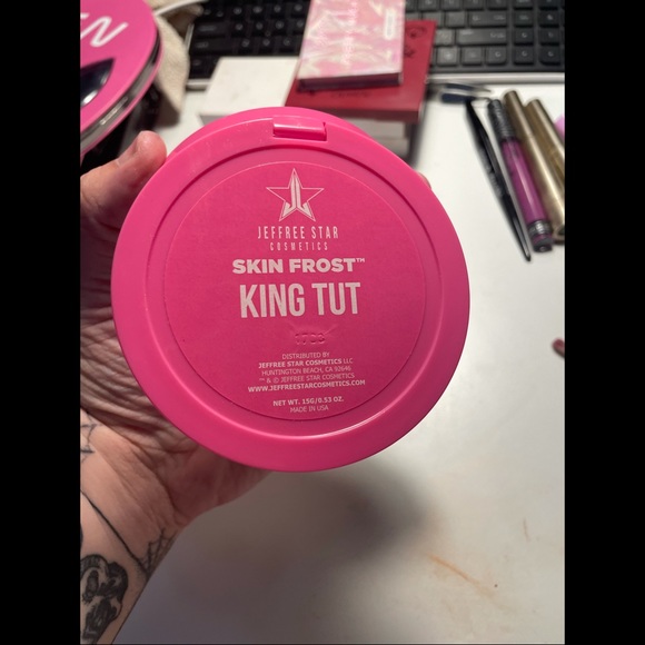 J*Star King Tut Skin Frost - Picture 2 of 2